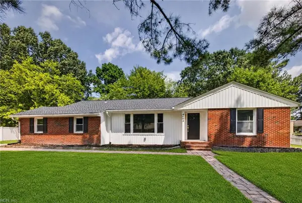 4004 Oak Drive, Chesapeake, VA 23321