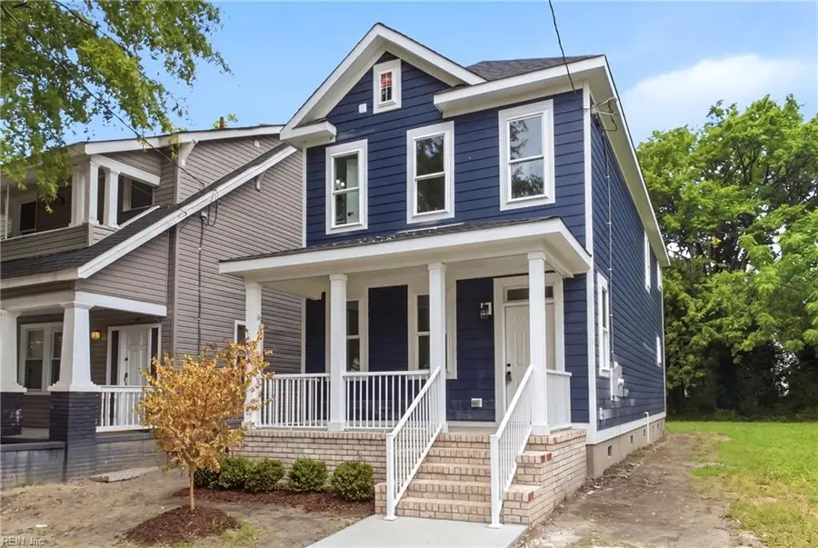 746 Johnson Avenue, Norfolk, VA 23504 - #2