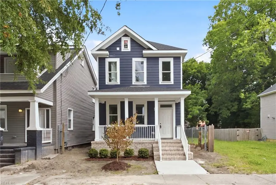 746 Johnson Avenue, Norfolk, VA 23504 - #3
