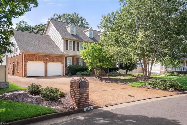 1213 Hartford Drive, Virginia Beach, VA 23464
