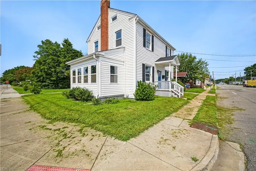 2700 E Virginia Beach Boulevard, Norfolk, VA 23504 - #2