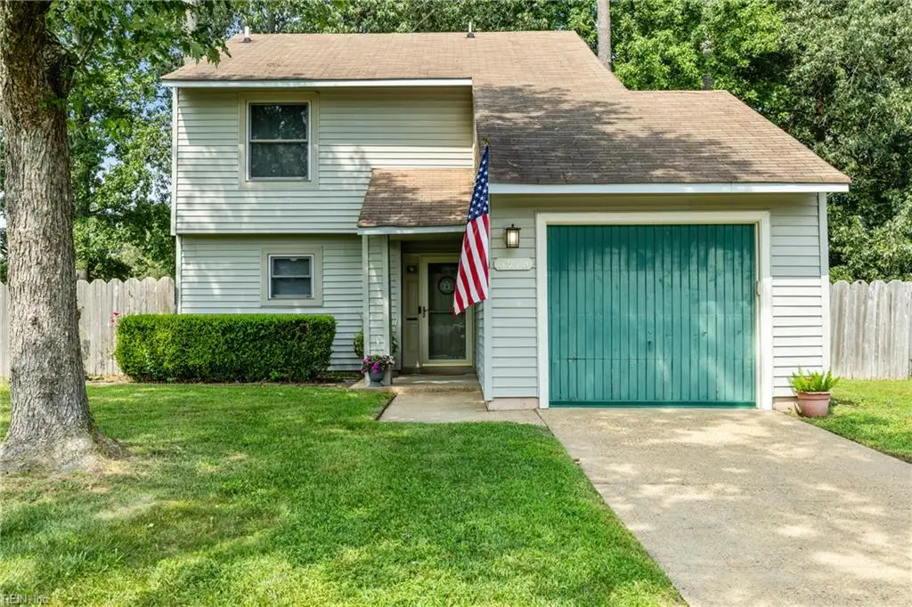 3913 Antelope Court, Virginia Beach, VA 23456 - #1