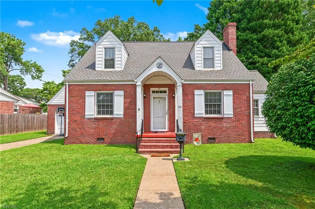 212 Grayson Street, Portsmouth, VA 23707 - #1