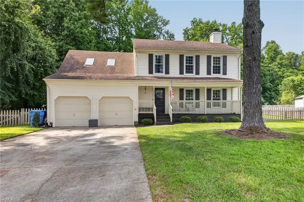 3407 Wisecamp Court, Chesapeake, VA 23323 - #1