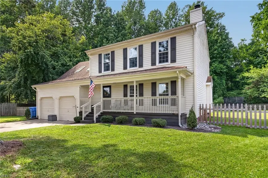 3407 Wisecamp Court, Chesapeake, VA 23323 - #2