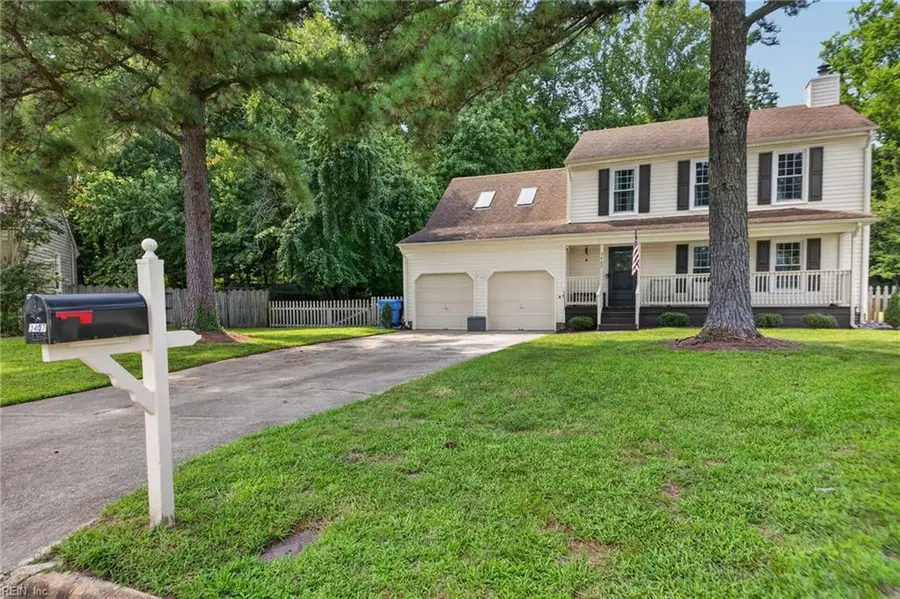 3407 Wisecamp Court, Chesapeake, VA 23323 - #3