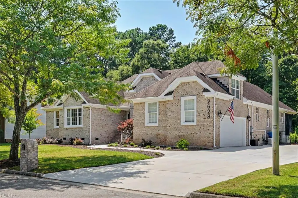 2628 Lower Greens Place, Virginia Beach, VA 23456 - #1