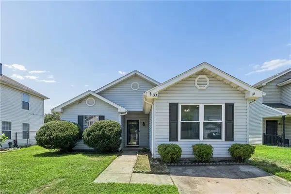 305 Greenfield Crescent, Suffolk, VA 23434