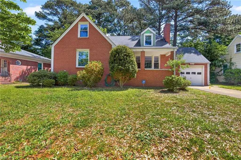 8814 Commodore Drive, Norfolk, VA 23503 - #1