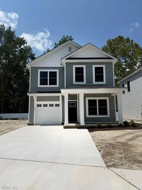 903 Railroad Avenue, Chesapeake, VA 23324