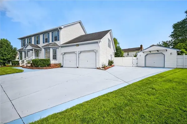 1608 Willimantic Court, Virginia Beach, VA 23456