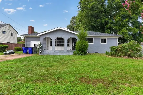 480 Pepper Mill Lane, Norfolk, VA 23502