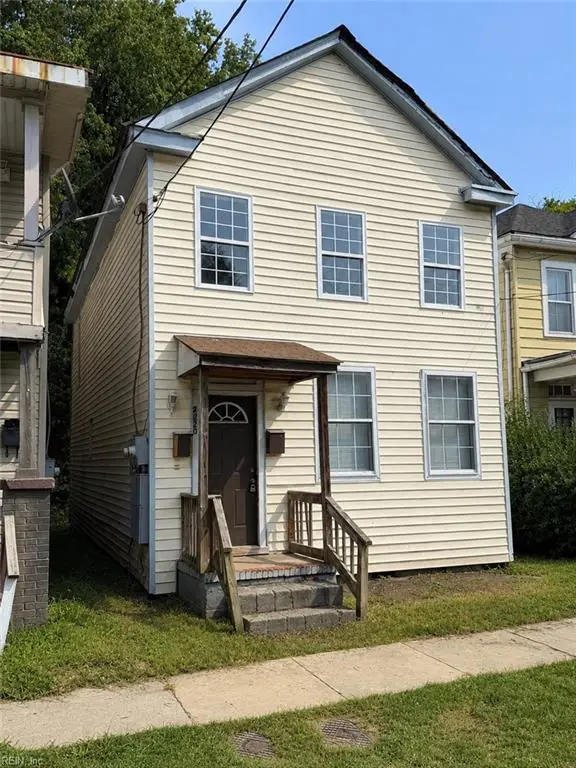 2420 Middle Ave Avenue, Norfolk, VA 23504