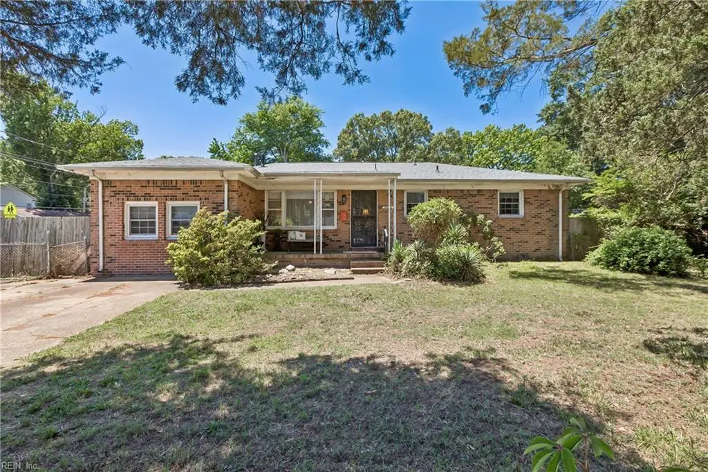 2403 Kennon Avenue, Norfolk, VA 23513 - #1
