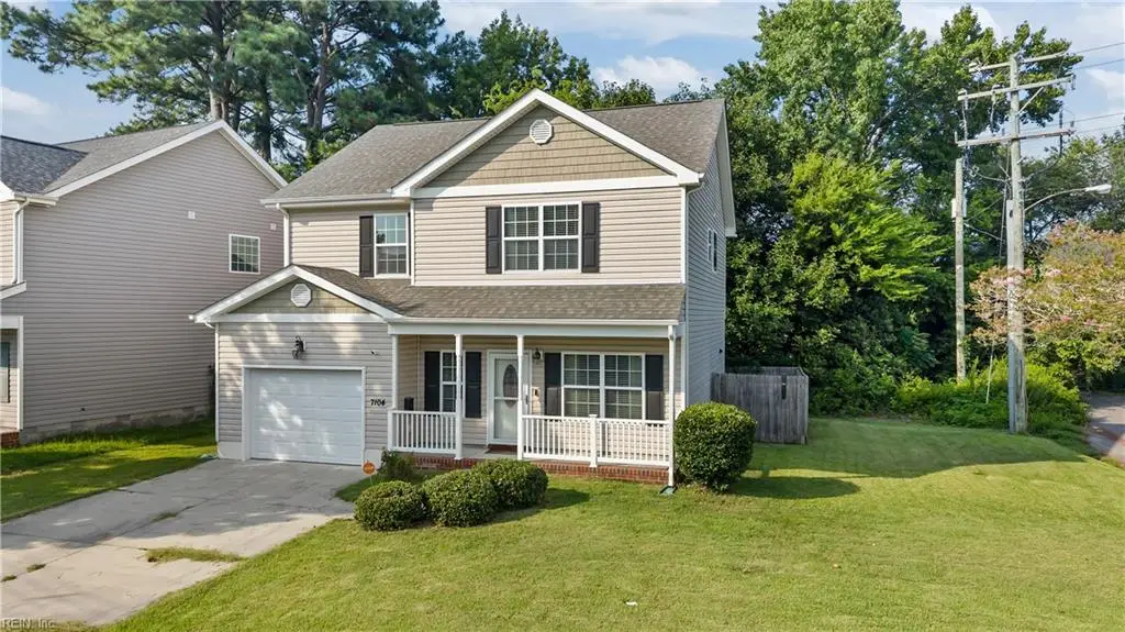 7104 Clarion Lane, Norfolk, VA 23513 - #1