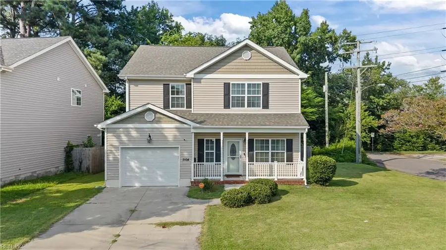 7104 Clarion Lane, Norfolk, VA 23513 - #2
