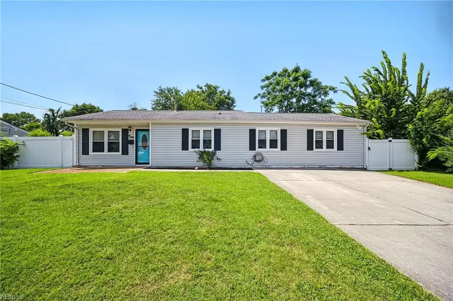 825 Brinson Lane, Virginia Beach, VA 23455 - #3