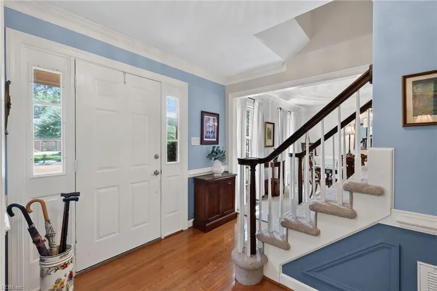 3332 Country Mill Road, Chesapeake, VA 23323 - #2