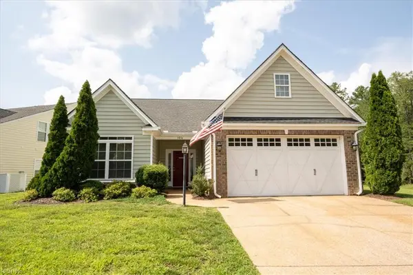5836 Yellow Jasmine Terrace, Providence Forge, VA 23140