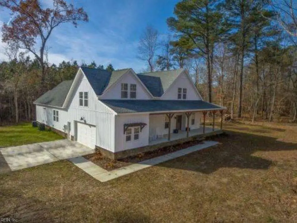 Lot 3 Joyners Bridge Road, Windsor, VA 23487 - #1