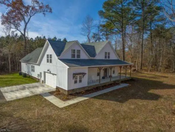 Lot 3 Joyners Bridge Road, Windsor, VA 23487