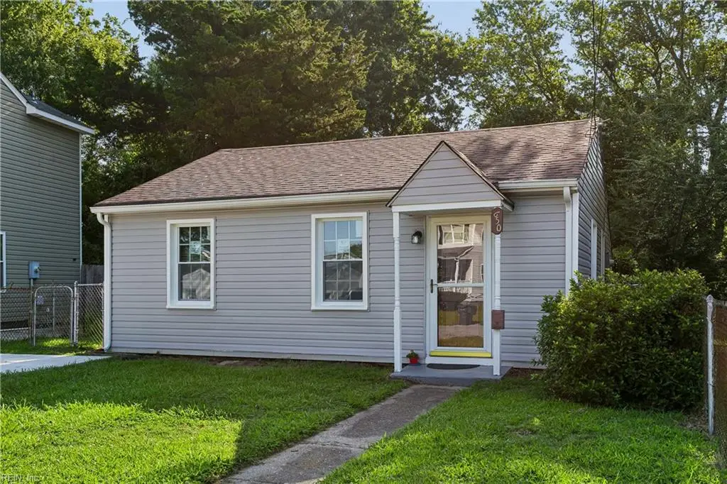 650 Grimes Road, Hampton, VA 23663 - #1