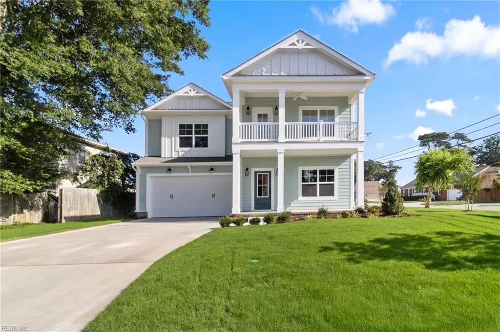 1837 Karen Lane, Virginia Beach, VA 23454 - #1