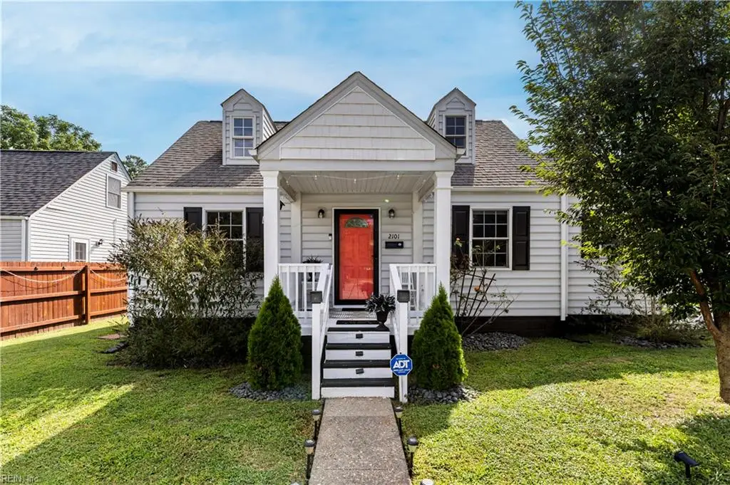 2101 Halifax Avenue, Portsmouth, VA 23707 - #1