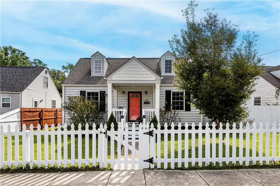 2101 Halifax Avenue, Portsmouth, VA 23707 - #2