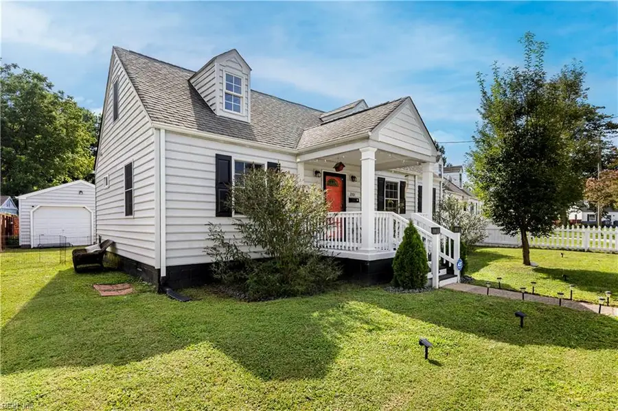 2101 Halifax Avenue, Portsmouth, VA 23707 - #3