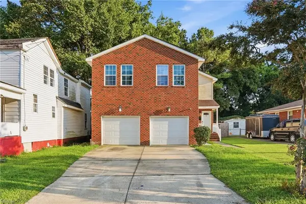 1319 Highland Avenue, Portsmouth, VA 23704