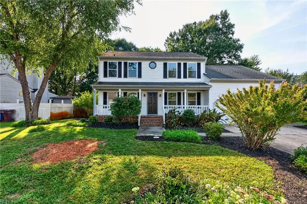 1136 Norcova Court, Chesapeake, VA 23320 - #1