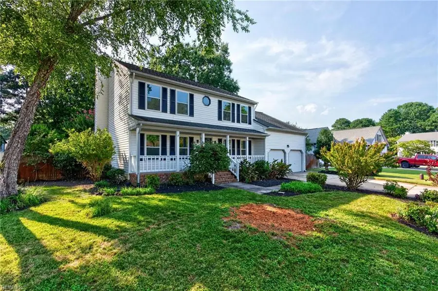 1136 Norcova Court, Chesapeake, VA 23320 - #2