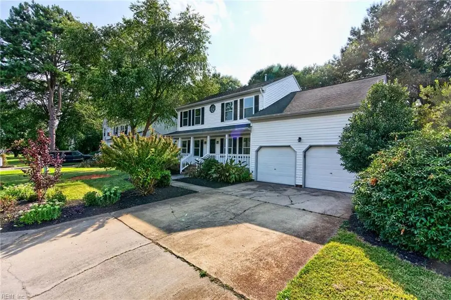 1136 Norcova Court, Chesapeake, VA 23320 - #3