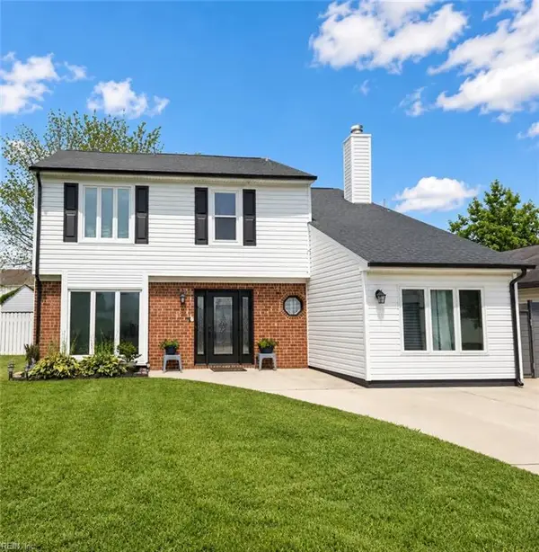1215 Brookside Landing, Chesapeake, VA 23320