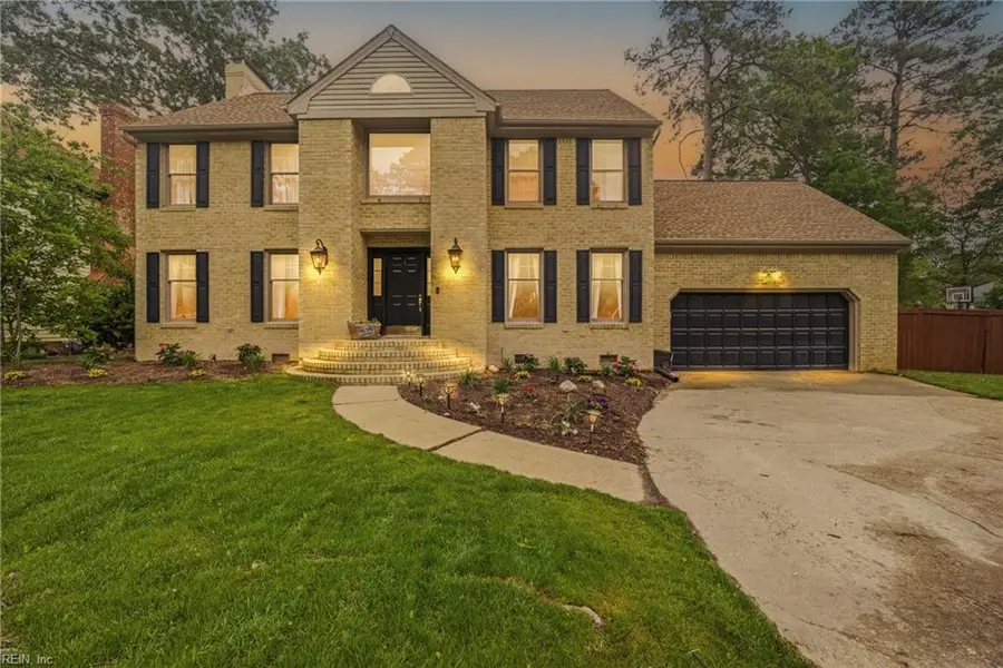 913 Montebello Circle, Chesapeake, VA 23322 - #3