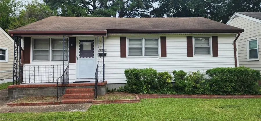 2718 Mckann Avenue, Norfolk, VA 23509 - #3