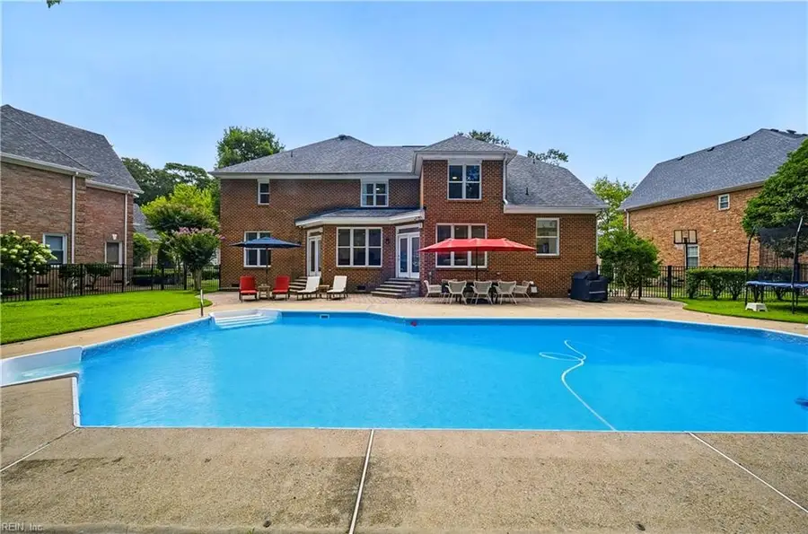 1533 Mirassou Lane, Virginia Beach, VA 23454 - #2