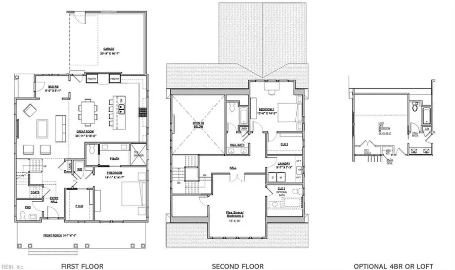 205 Maggie Bell Ln., Chesapeake, VA 23320 - #2