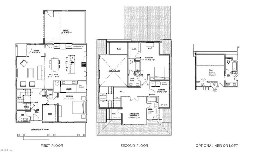 217 Maggie Bell Ln., Chesapeake, VA 23320 - #2