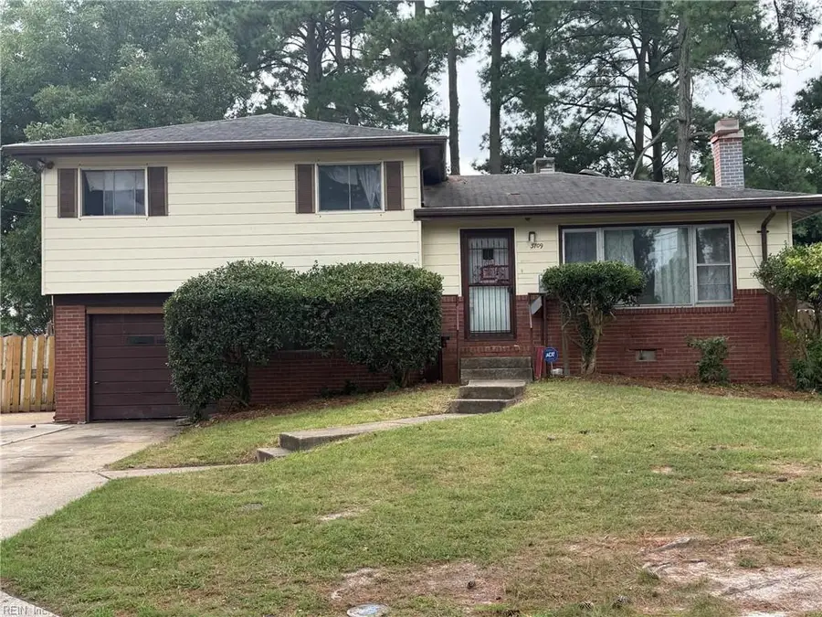 3709 Beacon Ln Lane, Virginia Beach, VA 23452 - #2