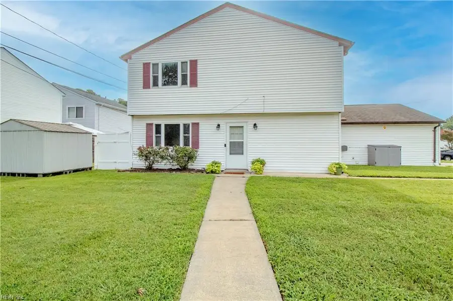 3544 Faraday Lane, Virginia Beach, VA 23452 - #3