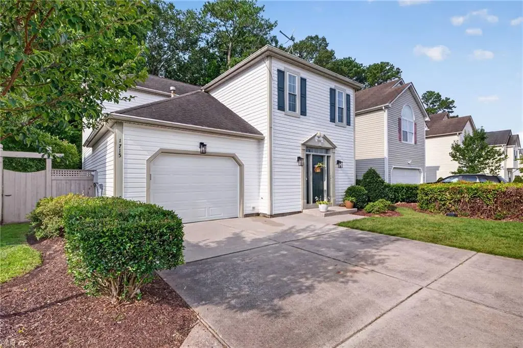 1715 Woodmill Street, Chesapeake, VA 23320 - #1