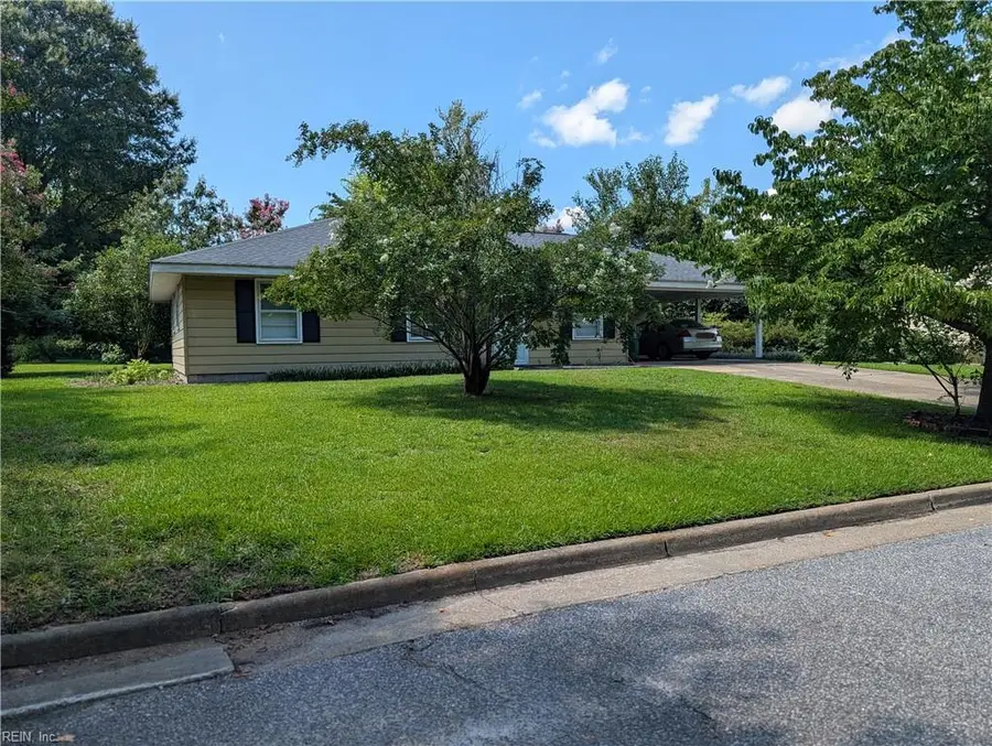 493 Pamela Drive, Newport News, VA 23601 - #2