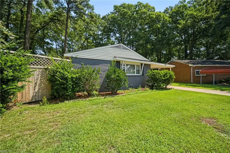 3532 Evangeline Street, Norfolk, VA 23502 - #2