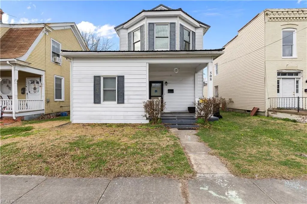 508 W 2nd Avenue, Franklin, VA 23851 - #1