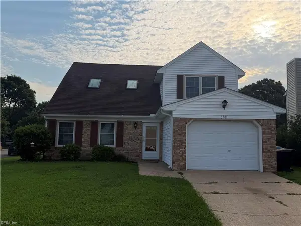 3881 Jousting Arch Arch, Virginia Beach, VA 23456