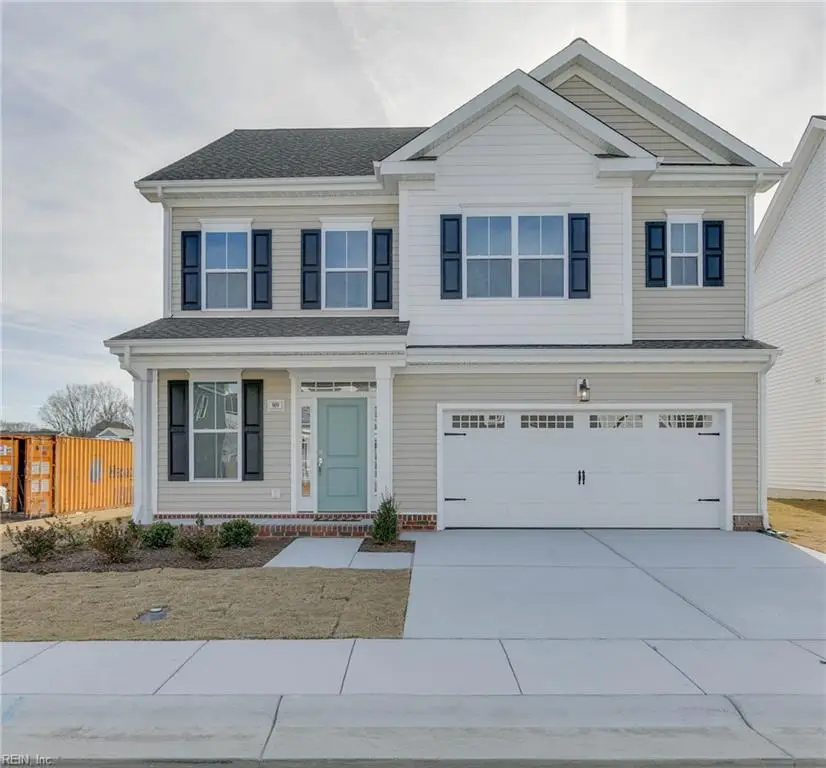 MM Carter, Chesapeake, VA 23321 - #1