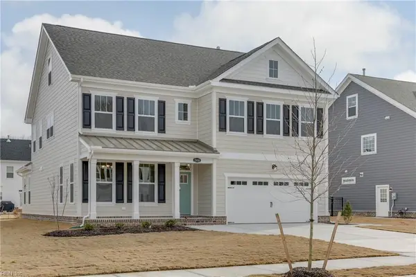 MM Camellia W/ Sunroom, Chesapeake, VA 23321
