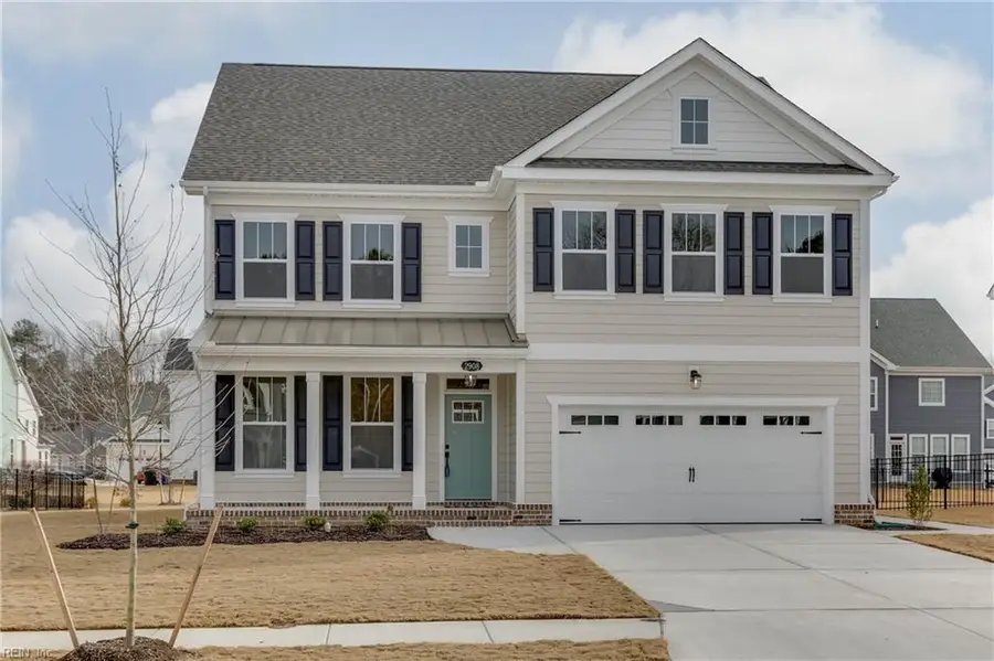 MM Camellia W/ Sunroom, Chesapeake, VA 23321 - #2